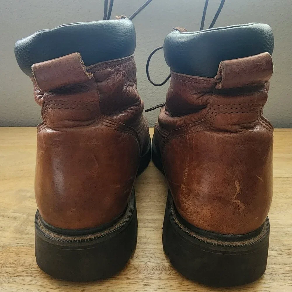Ariat cobalt boots